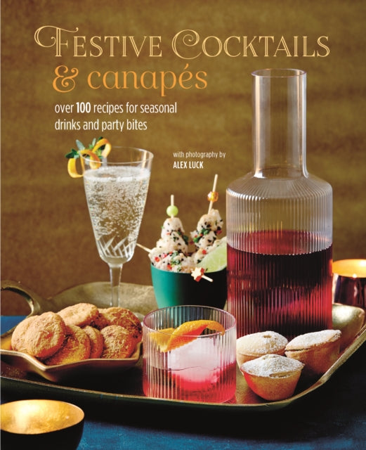 Festive Cocktails & Canapes