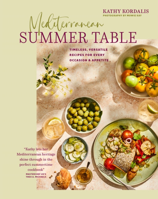 Mediterranean Summer Table