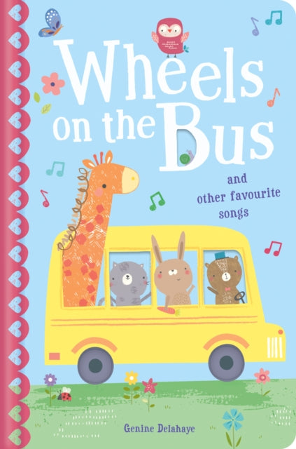 Wheels on the Bus & Other Favourite Songs