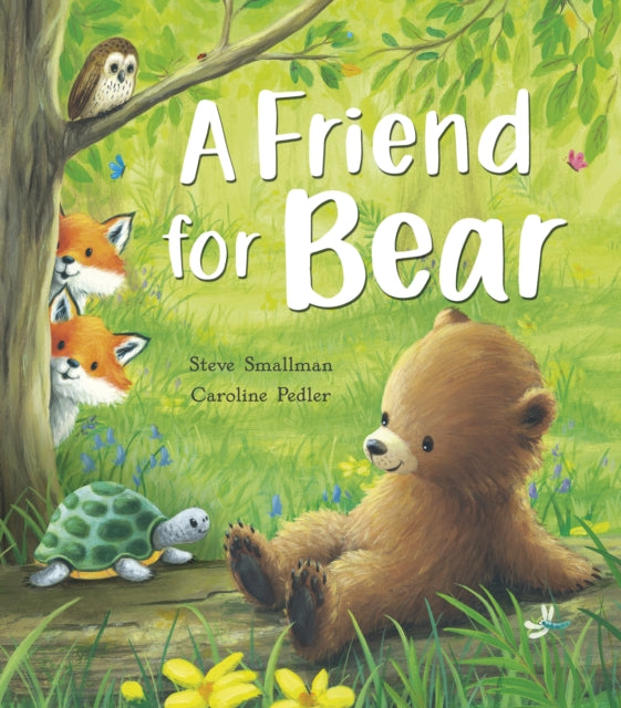 Friend for Bear