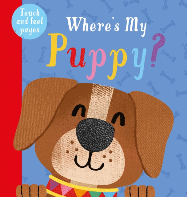 Where's My Puppy?