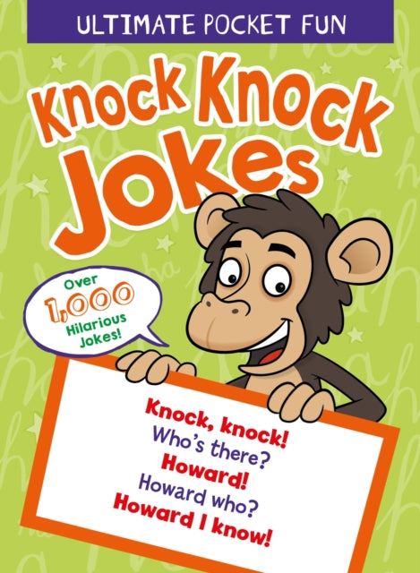 Ultimate Pocket Fun: Knock Knock Jokes