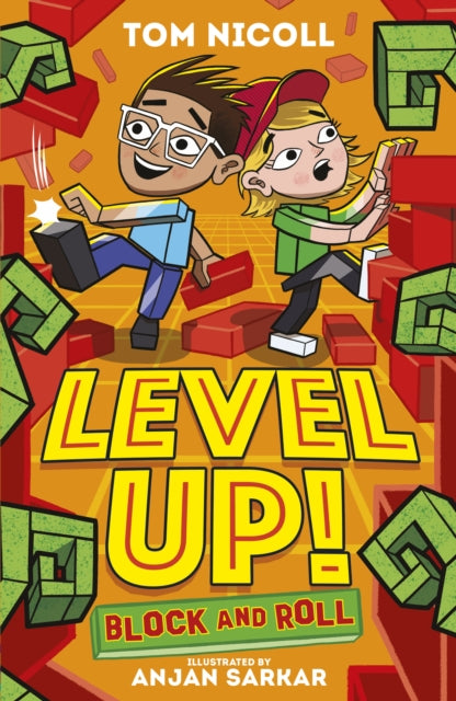 Level Up: Block and Roll