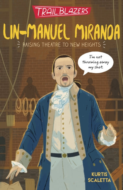 Trailblazers: Lin-Manuel Miranda