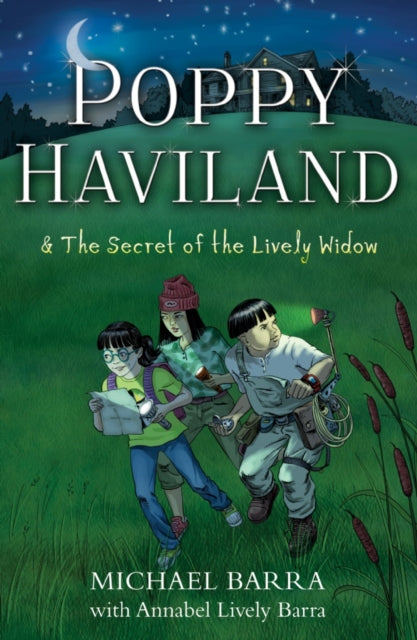 Poppy Haviland and the Secret of the Lively Widow