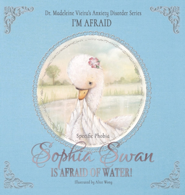 Sophia Swan Is Afraid of Water!