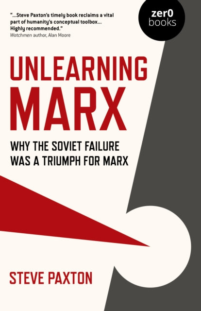 Unlearning Marx - Why the Soviet failure was a triumph for Marx