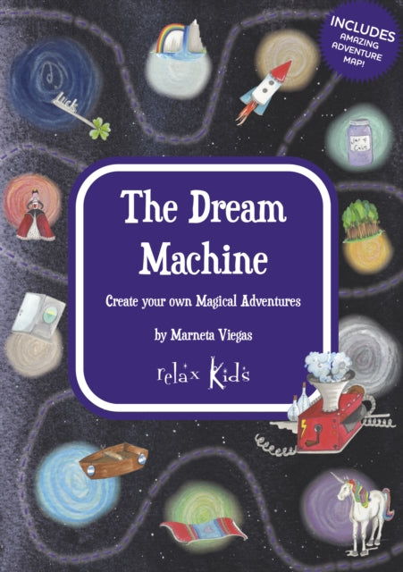 Relax Kids: The Dream Machine