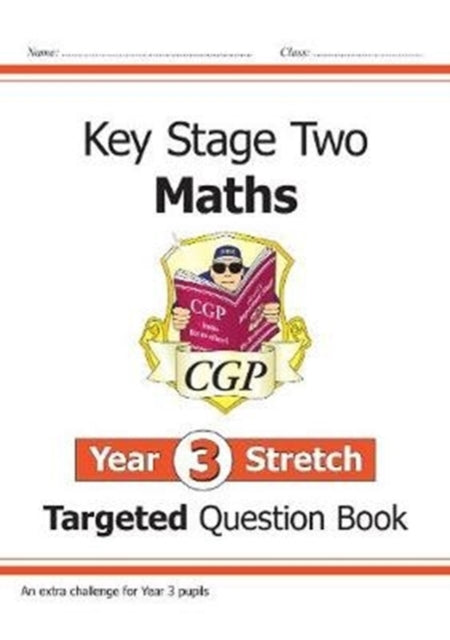KS2 Maths Year 3 Stretch Targeted Question Book