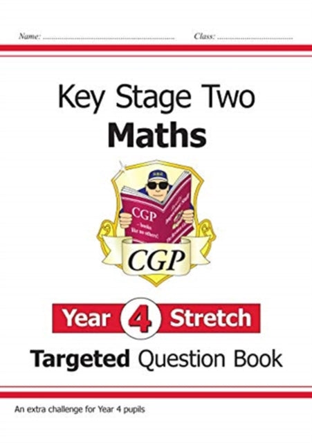 KS2 Maths Year 4 Stretch Targeted Question Book