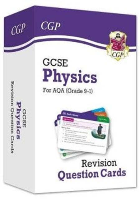 GCSE Physics AQA Revision Question Cards
