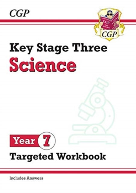 KS3 Science Year 7 Targeted Workbook (with answers)