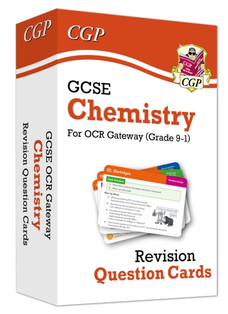 GCSE Chemistry OCR Gateway Revision Question Cards