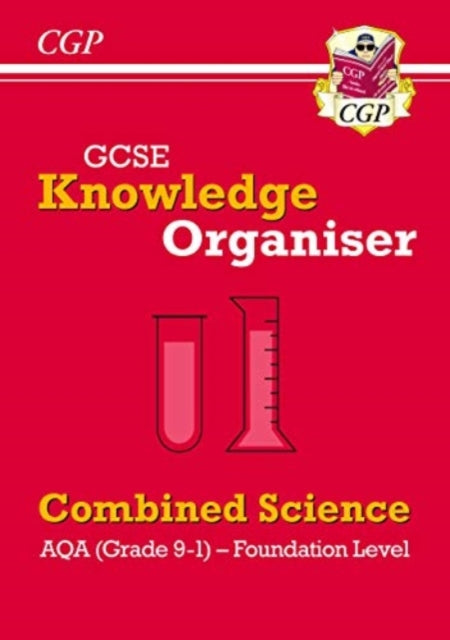 GCSE Combined Science AQA Knowledge Organiser - Foundation