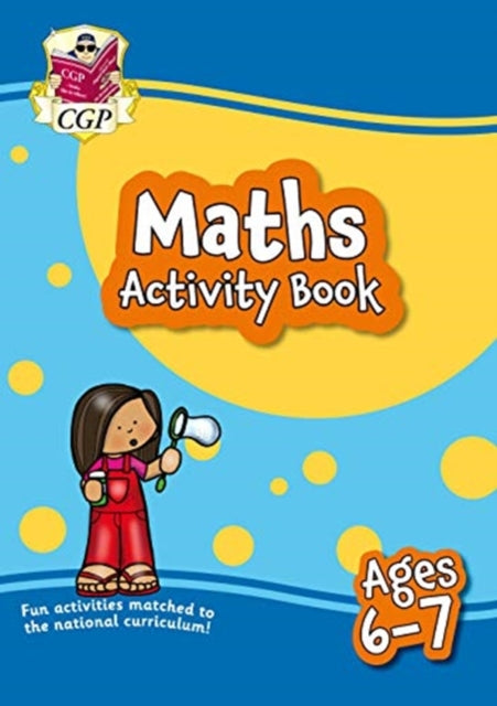 Maths Activity Book for Ages 6-7 (Year 2)