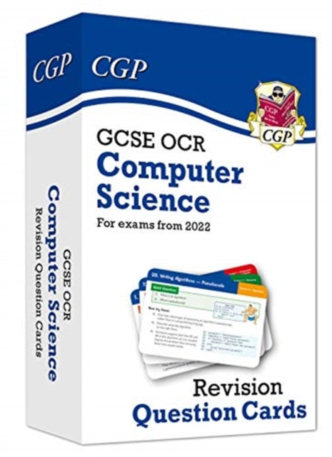 GCSE Computer Science OCR Revision Question Cards