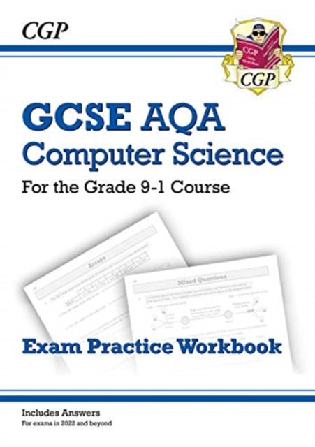 New GCSE Computer Science AQA Exam Practice Workbook includes answers