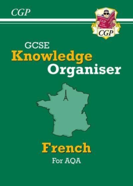 GCSE French AQA Knowledge Organiser (For exams in 2024 and 2025)