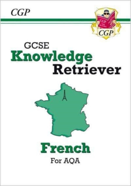 GCSE French AQA Knowledge Retriever (For exams in 2025)