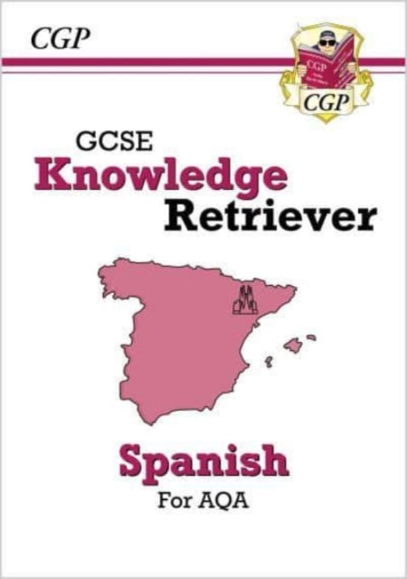 GCSE Spanish AQA Knowledge Retriever (For exams in 2025)