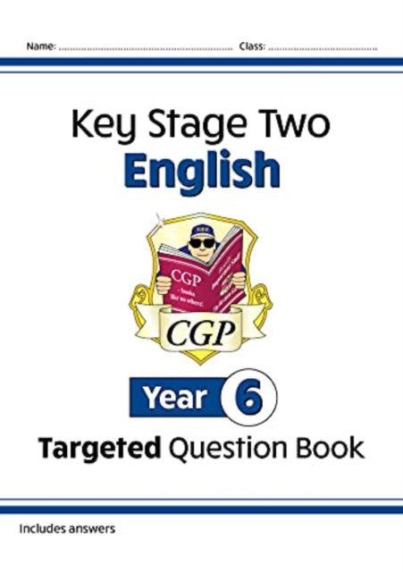 KS2 English Year 6 Targeted Question Book