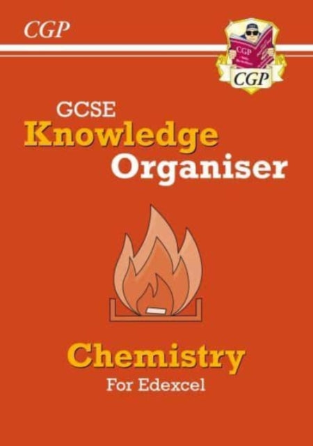 GCSE Chemistry Edexcel Knowledge Organiser