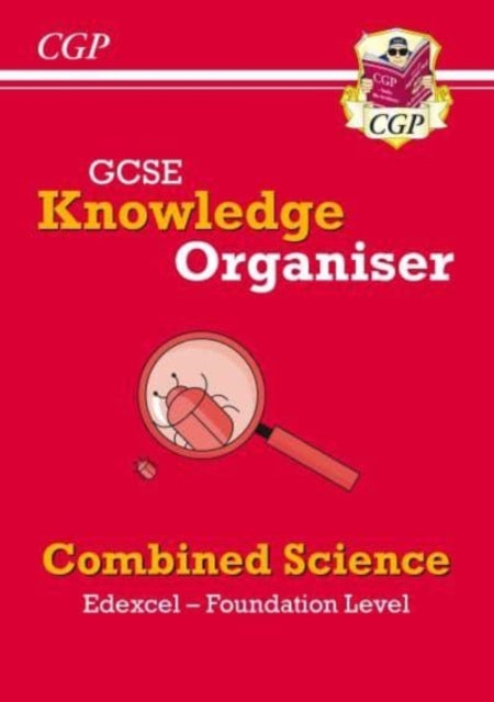 GCSE Combined Science Edexcel Knowledge Organiser - Foundation