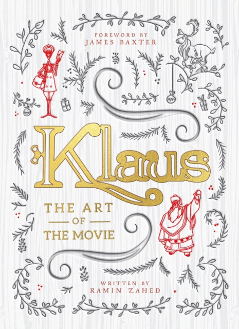 Klaus: The Art of the Movie