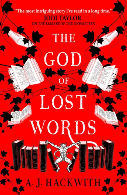 God of Lost Words