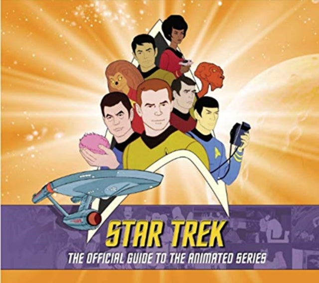 Star Trek: The Official Guide to the Animated Series