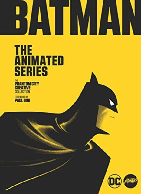 Mondo Art of Batman: The Animated Series