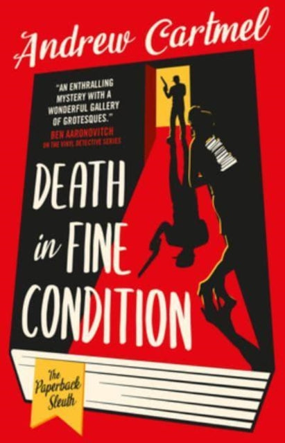 Paperback Sleuth - Death in Fine Condition