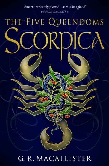 The Five Queendoms - Scorpica