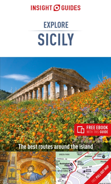 Insight Guides Explore Sicily (Travel Guide with Free eBook)