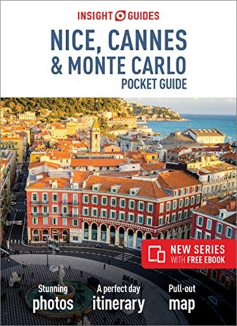 Insight Guides Pocket Nice, Cannes & Monte Carlo (Travel Guide with Free eBook)