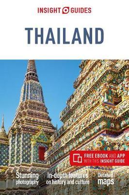 Insight Guides Thailand (Travel Guide with Free eBook)