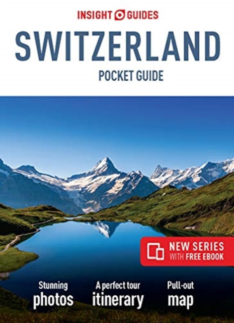 INSIGHT GUIDES POCKET SWITZERLAND