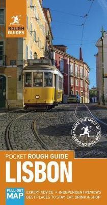 Pocket Rough Guide Lisbon - (Travel Guide)