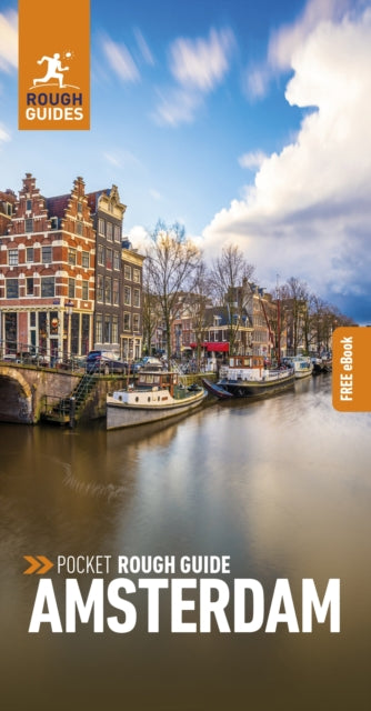 Pocket Rough Guide Amsterdam: Travel Guide with eBook