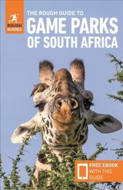 GAME PARKS OF SOUTH AFRICA RG 1ST ED