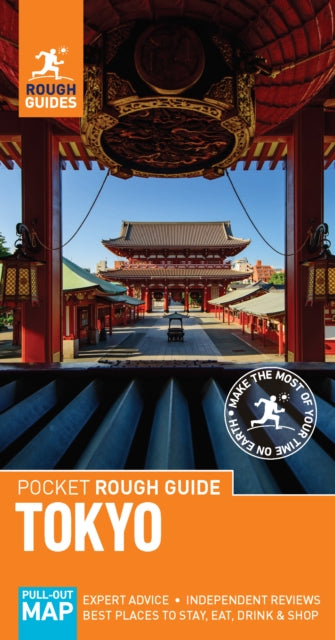 POCKET ROUGH GUIDE TOKYO