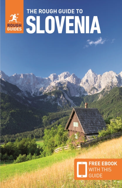 Rough Guide to Slovenia: Travel Guide with eBook