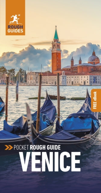 Pocket Rough Guide Venice: Travel Guide with eBook