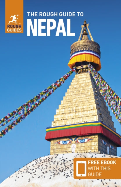 Rough Guide to Nepal: Travel Guide with eBook