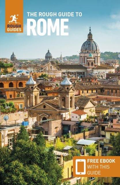 Rough Guide to Rome: Travel Guide with eBook