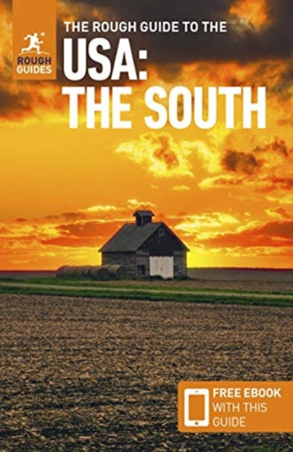 Rough Guide to USA: The South: Compact Guide with eBook