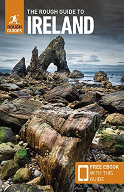 Rough Guide to Ireland: Travel Guide with eBook