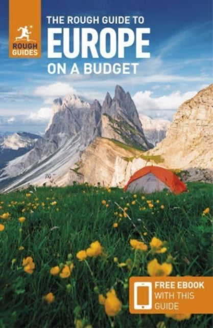 Rough Guide to Europe on a Budget: Travel Guide with eBook