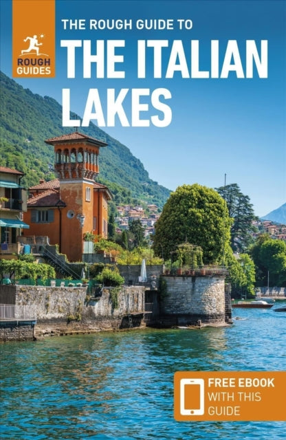 Rough Guide to Italian Lakes: Travel Guide with eBook