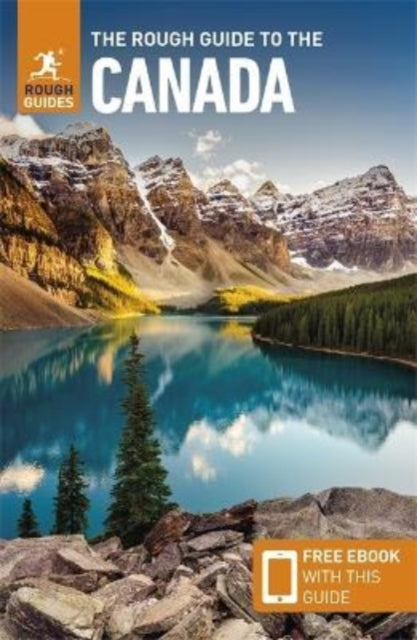 Rough Guide to Canada: Travel Guide with eBook